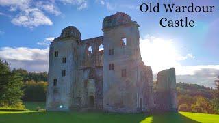 Old Wardour Castle History & Exploration