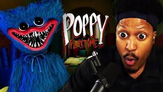 NAH BRO. THIS MF DIFFERENT. | Poppy Playtime