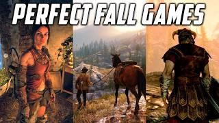 Games That Remind Me Of Fall