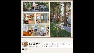 2465 NW Skyline Ranch Road | Bend, OR 97703