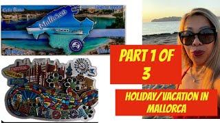 Holiday/Vacation 2024 Mallorca #spain