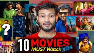 Top 10 Best Movie of 2024 | New Release Movies 2024 | VKExplain