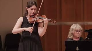 SummerFest 2023 - Chamber Performance I
