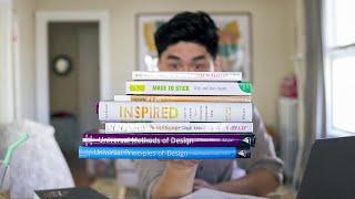 5 Books that Helped Me Level Up as a Designer | My Atypical Picks for Product / UX Designers