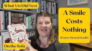 On the Sofa: A smile costs nothing (winter mental health)