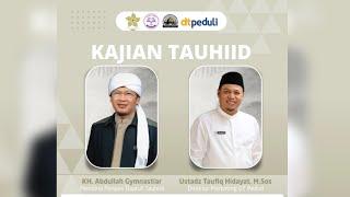 Kajian Tauhiid dari Masjid Agung TSM Bandung