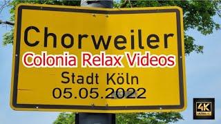 Köln / Cologne Chorweiler City und Markt by Colonia Relax Videos