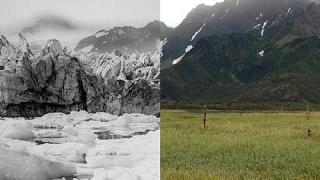 Is The Earth Melting? American Documentary (Earth Documentaries) Glacial Park, Montana, USA