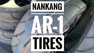 Nankang AR1 Track Tires