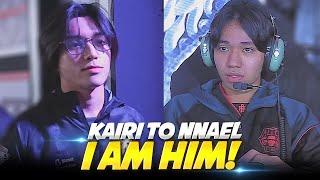 Kairi SHOWING to Nnael Why he SHOULD Include HIM in the Top Jungler LIST in MPL . . .