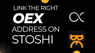 How to Withdraw OEX from Satoshi | How to Link OEX Wallet on Satoshi: Easy Steps