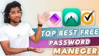 I Found These 3 Password Manager Best For FREE in 2024