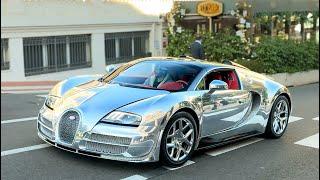 Monaco Craziest Supercars Vol.157 Carspotting In Monaco