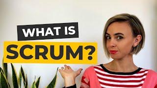 Scrum Guide | What Is Scrum?