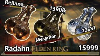 This Weapon ALMOST Ruined Elden Ring - Perfume Bottle Only Run