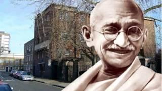 Animation The Voice of  Mahatma Gandhi  - انیمیشن سخنان ماهاتما گاندی