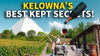 Kelowna Getaway! Exploring Okanagan's Hidden Gems and Local Secrets