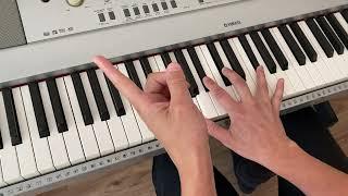 How To Transpose Repertoire to Any Key | Major Scale Mastery + Chord Progression Mastery