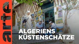 Algerien, die Küste | Magischer Maghreb | ARTE Family