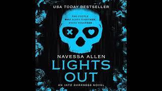 Lights Out An Into Darkness Novel By: Navessa Allen Romance AudioBook English P1