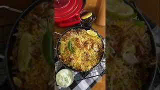 طريقة عمل برياني