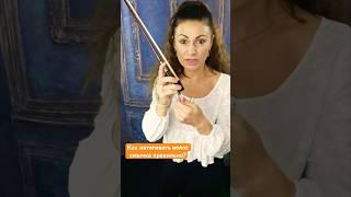Натяжение смычка, как правильно! Важно! #скрипка #урокимузыки #музыка #violin #music #кавер