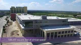 Center for Oral Health Care & Research at the UT Health Science Center San Antonio
