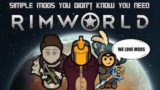 10 Simple Mods You Didn't Know You Need For Rimworld 1.5