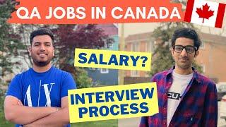 QA Jobs in Canada | Software testing interview process, Salary, Certifications, Scope