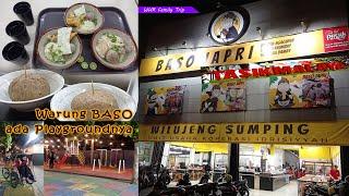 Kuliner Bakso Viral dan Kekinian di Tasikmalaya Baso Japri Indihiang | Ada Area Bermain Anak Gratis