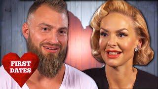 Will Policewoman Emma Catch A Viking Hunk? | First Dates Hotel