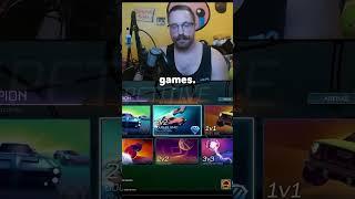 Biggest mistake in the mid ranks #rocketleague #rocketleagueclip #rlcs