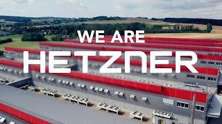 We are Hetzner