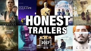 Honest Trailers - The Oscars (2017)