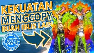 12 Buah Iblis/Devil Fruit Non-Canon Paling Kuat di One Piece