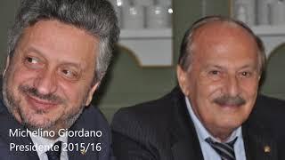 Presidente Michelino Giordano 2015/16