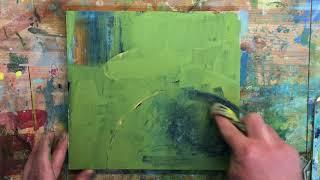 Abstract Painting Techniques