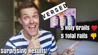 VERSED SKINCARE | The best and worst of Versed skin care - Full brand review
