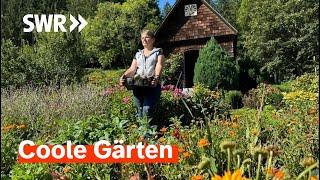 Bauerngarten, Waldgarten, solidarische Landwirtschaft: Besondere Garten-Ideen | SWR Treffpunkt