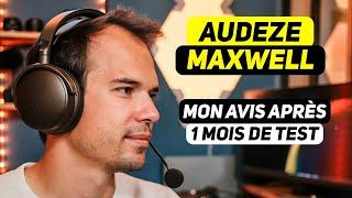 AUDEZE MAXWELL - Le MEILLEUR CASQUE GAMING MAIS PAS QUE ! Test complet