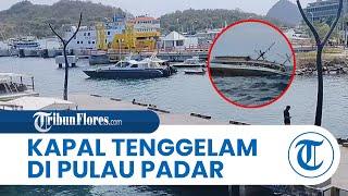 KSOP Labuan Bajo Cabut Sertifikat Kapal Wisata Budi Utama dan Ijazah Nahkoda Dibekukan