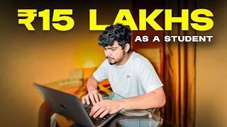 Earn LAKHS with these 5 Side Hustles in 2025!! 