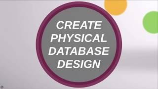 Create Physical Database Design Part 1 of 2