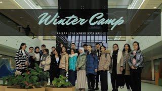 Winter Camp of New Uzbekistan University