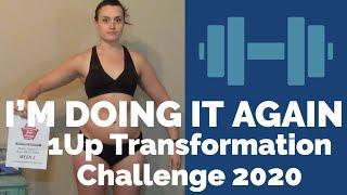 Spring 1Up transformation challenge / Crushin' it W/ Clarity (CWC) 2020