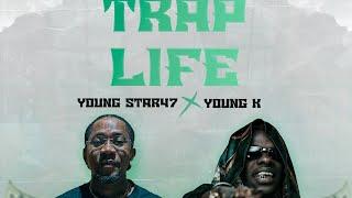 Young Star Feat Young K (CBG ) - TRAP LIFE (Visualizer)