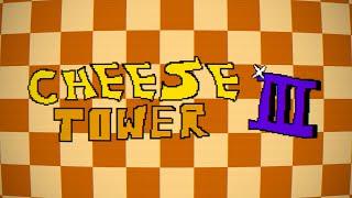 "Cheese Tower III" 100% | Hard Platformer Demon | Geometry Dash 2.2 | Level by Pinwas