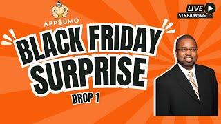 Appsumo Black Friday Day 1 Secrets REVEALED Live