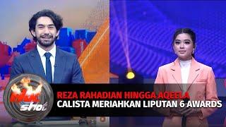 Reza Rahadian Hingga Aqeela Calista Meriahkan Panggung Liputan 6 Awards | Hot Shot