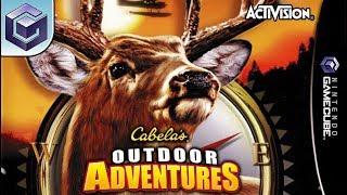 Longplay of Cabela's Outdoor Adventures